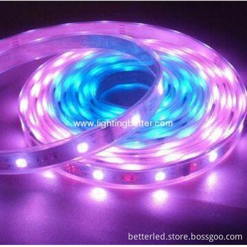 Waterproof SMD5050 Led strip with 30leds/m